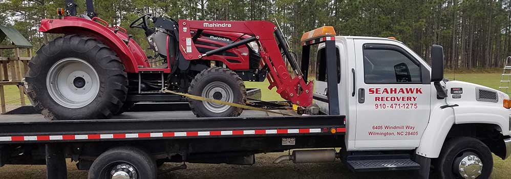 Over the Road Towing